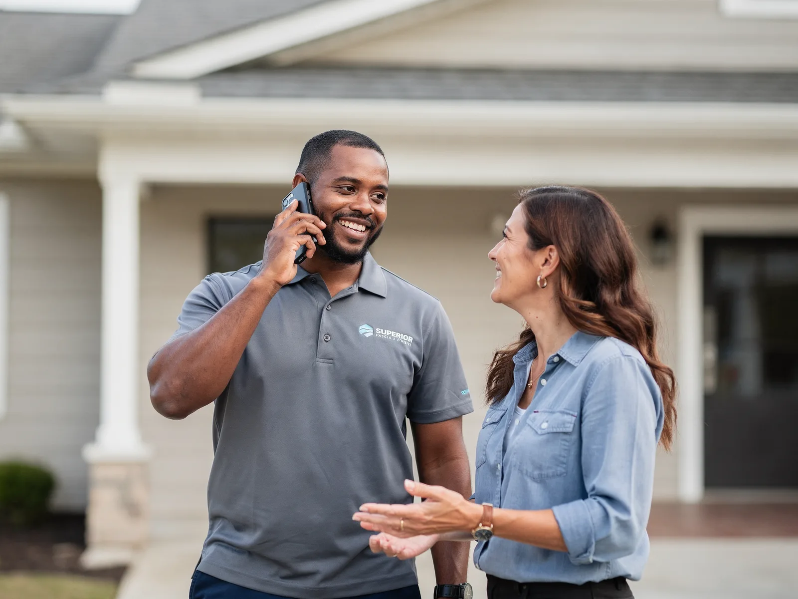 Fascia Repair Proctor, WV FAQs