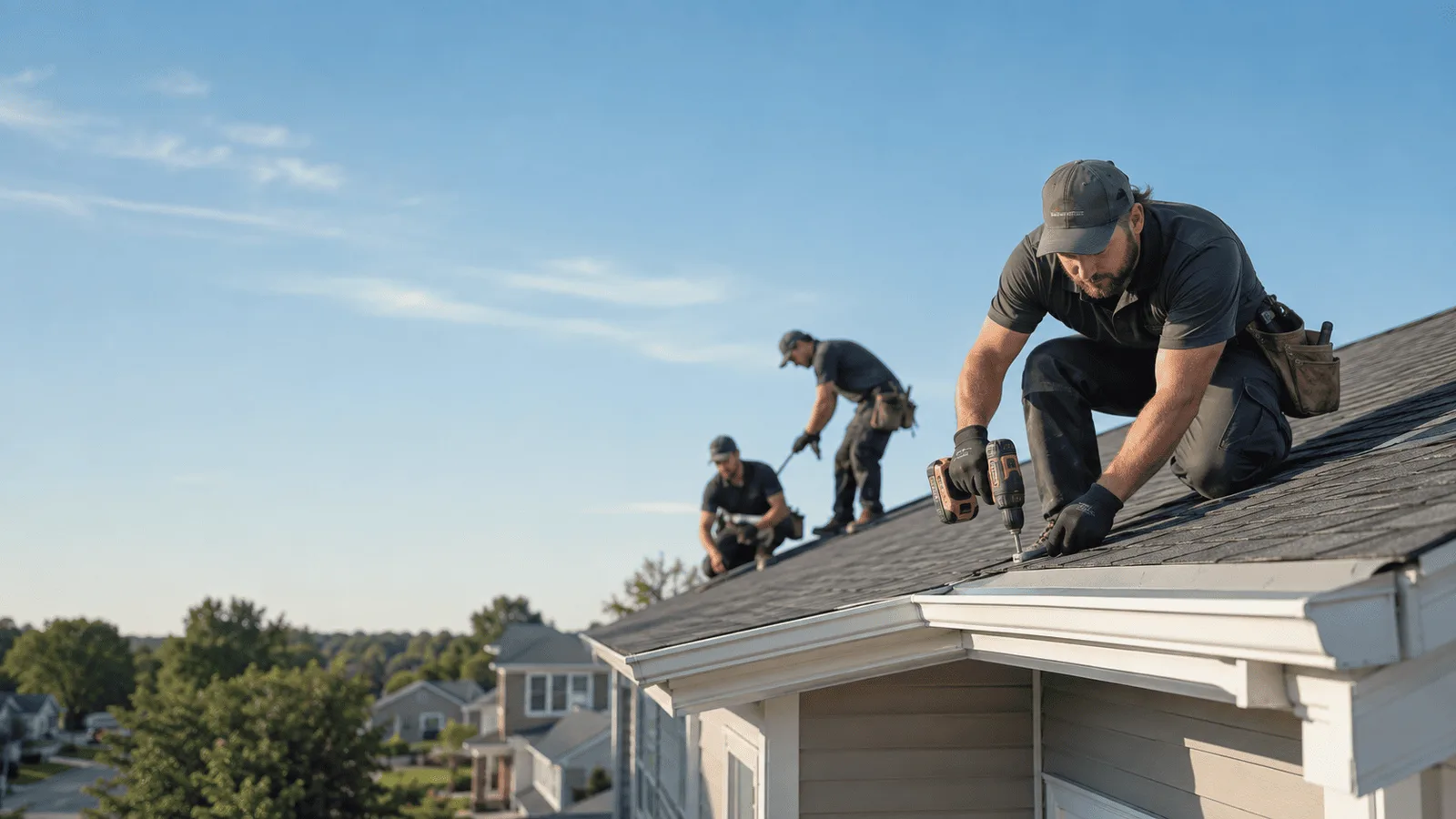 Fascia Repair in Proctor, WV around you